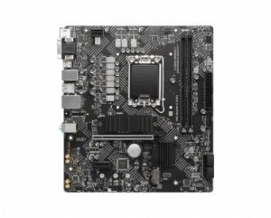 Motherboard  MSI PRO B660M-G DDR4