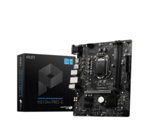 Motherboard MSI H510M