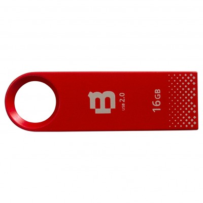 Memoria USB Blackpcs MU2108R-16