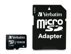 Tarjeta de memoria VERBATIM 44085