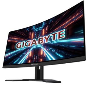 Monitor Gaming  GIGABYTE VA 1500R LED G27FC A