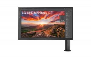 Monitor  LED  LG 27UK580