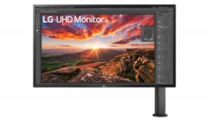Monitor LG 32UK580-B