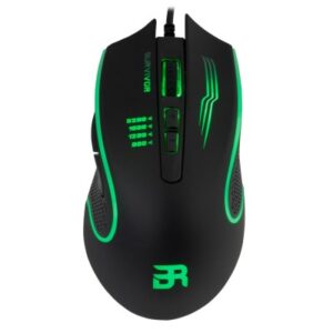 Mouse Gaming SURVIVOR Led Multicolor Balam Rush BR-929691