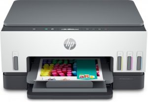 Impresora HP Smart Tank 670