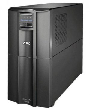 No Break Capacidad 2880 VA 2700 watts