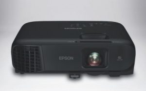 Proyector EPSON Powerlite FH52+