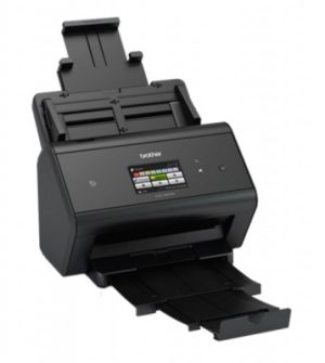 Escaner BROTHER ADS3600W