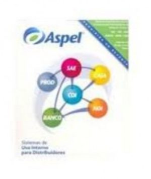 Kit de Uso Interno ASPEL KIT/UI
