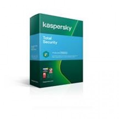Antivirus KASPERSKY TOTAL SECURITY