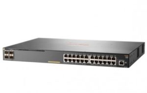 Switch ARUBA 2930F 24G 4SFP+