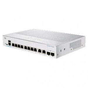 Switch CISCO CBS350-8FP-E-2G-NA