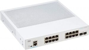 Switch  CISCO CBS350-16P-E-2G-NA