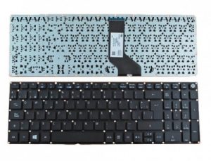 Teclado color Negro en español Battery First para Acer E5-722