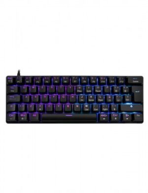 Teclado Mecánico  Balam Rush Dominate GK550