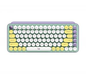 Teclado Mecánico POP KEYS LOGITECH 920-010714