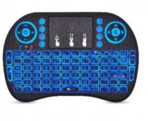 Teclado Mini Inalámbrico