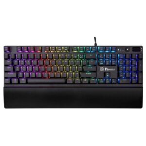 Teclado  THERMALTAKE Challenger Edge RGB