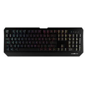 Teclado Gaming GAME FACTOR KBG601