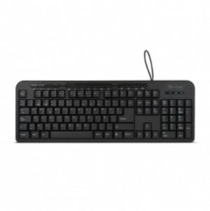 Teclado Alámbrico VORAGO KB-204