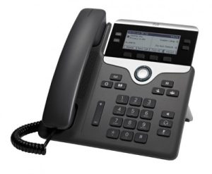 Teléfono  CISCO CP-7841-K9=