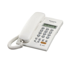 Teléfono Analógico PANASONIC KX-T7705X