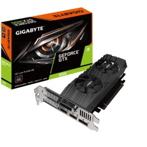 Tarjeta de video GIGABYTE GV-N1656OC-4GL