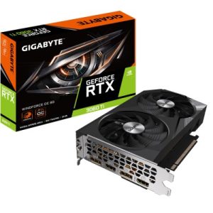 Tarjeta de video GIGABYTE GV-N306TWF2OC-8GD