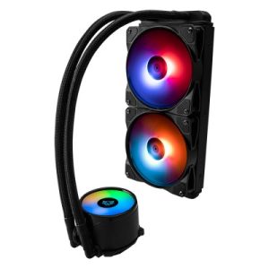 Enfriador Gaming Liquid Cooler HYDROX Balam Rush BR-931328