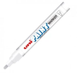 Marcador  UNI PAINT PX20BL