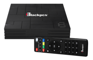 TV Box Blackpcs EO404K-B