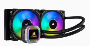 Enfriador H100I RGB CORSAIR CW-9060039-WW/RF