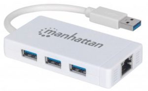 Hub USB MANHATTAN 507578
