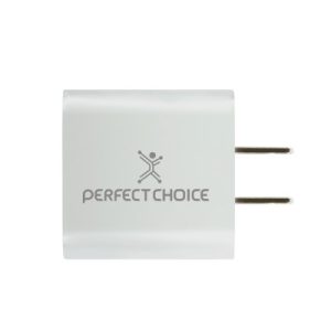 Adaptador de Corriente  PERFECT CHOICE PC-240389