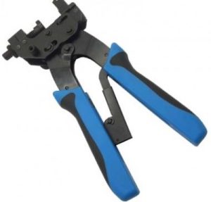 Pinza Crimpeadora para Coaxial BROBOTIX 170510