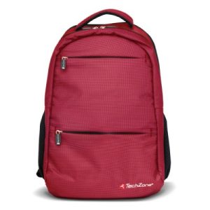 Mochila TECHZONE TZ18LBP01-ROJO