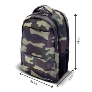 Backpack Warrior TECHZONE TZ20LBP01-CAMOU