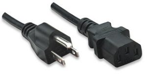 Cable Corriente de CPU MANHATTAN 323338
