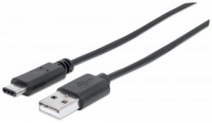Cable USB MANHATTAN 353298