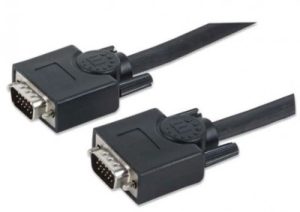 Cable VGA MANHATTAN 337342