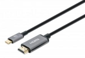 MH USB-C to HDMI adapter cable