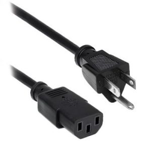 Cable de Corriente para CPU BROBOTIX 101815