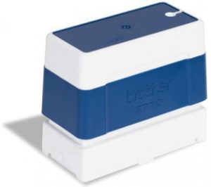 Caja de sellos BROTHER PR2770E6P