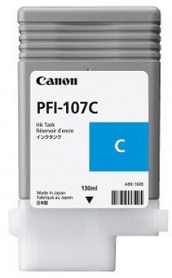 Tanque de Tinta CANON PFI-107C