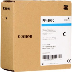 Tanque CANON PFI-307 C