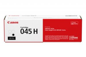 Tanque de Tinta CANON 045 BK H