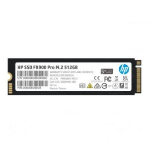 Unidad de Estado Solido HP FX900