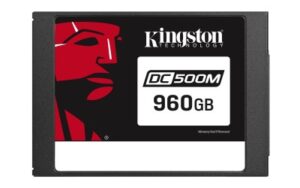 SSD Kingston Technology SEDC500M 2.5 960GB