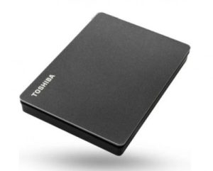 Disco Duro Externo  TOSHIBA Canvio Gaming