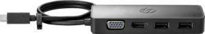 HP USB-C Travel Hub USB-C